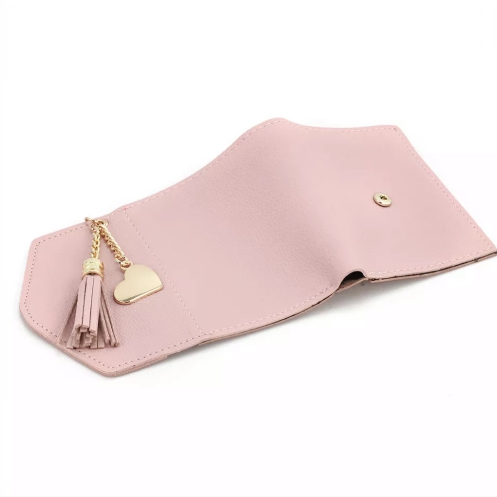 NWT Wallet with charms - Picture 6 of 7